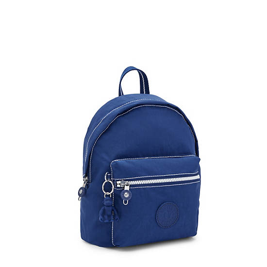 Kipling Reposa Backpacks Admiral Blue | CA 1606RV